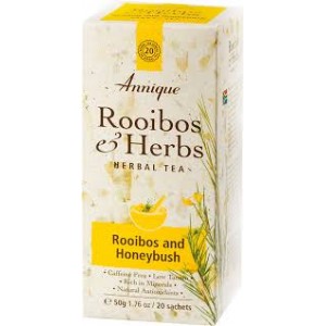 Rooibos 南非茶+蜜樹茶 (20茶包)